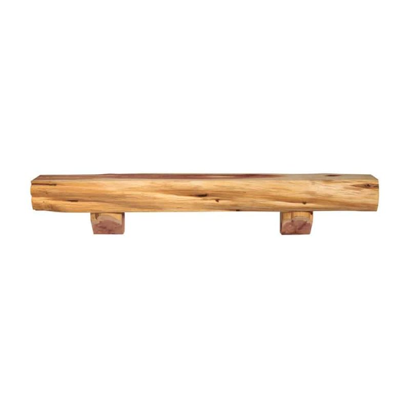 Pearl Mantels Corp Pearl Mantels Home Decor Furniture Cedar Live Edge