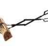 1 X Epica Fireplace Tongs