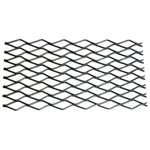 12" Ember Retainer for Fireplace Grates