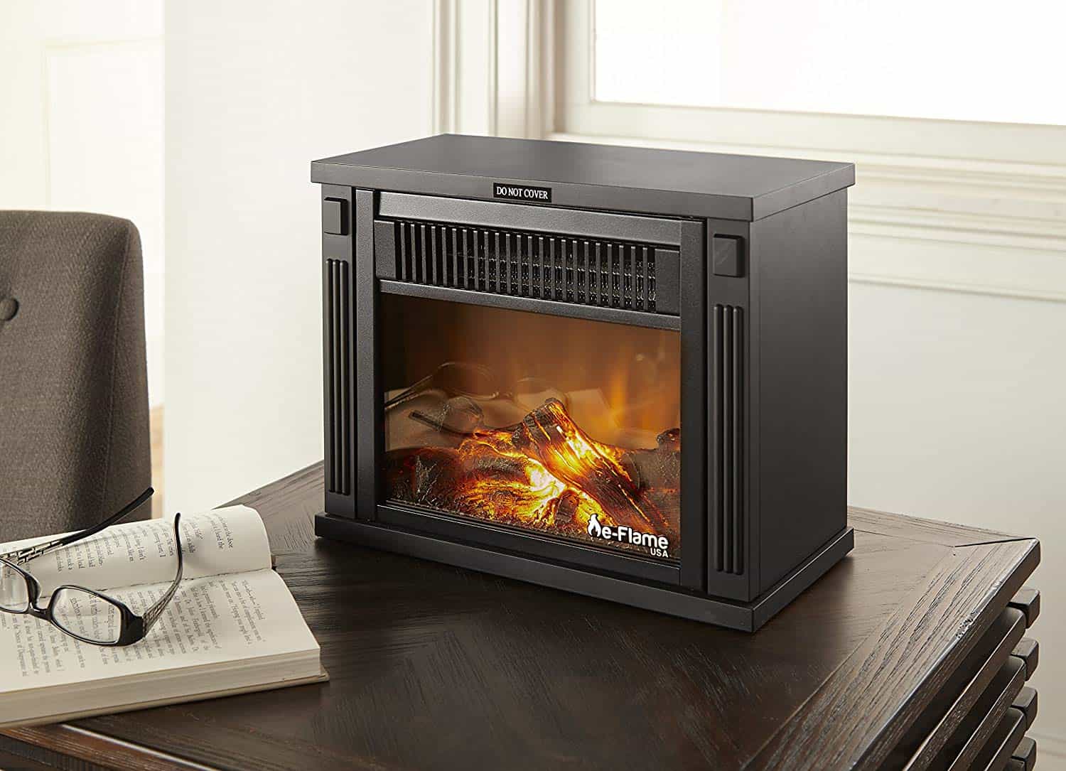 Compact Electric Fireplace I Am Chris