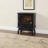 17-In Infrared Electric Stove with 2 Stage Heater 6