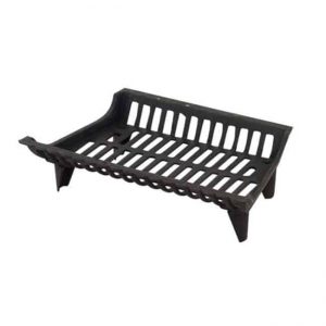 18 Inch Zero Clearance Cast Iron Stack Grate