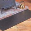 18'' x 48'' Black UL1618 Type 1 Ember Protection Board