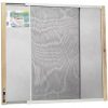 24-Inch x 21-37-Inch Extension Window Screen - Pack of 12