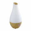 3.55 fl. Oz. Ultrasonic Aroma Essential Oil Diffuser with Soothing Cool Mist and LED Features 9
