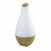 3.55 fl. Oz. Ultrasonic Aroma Essential Oil Diffuser with Soothing Cool Mist and LED Features 10