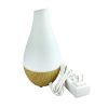 3.55 fl. Oz. Ultrasonic Aroma Essential Oil Diffuser with Soothing Cool Mist and LED Features 11
