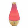 3.55 fl. Oz. Ultrasonic Aroma Essential Oil Diffuser with Soothing Cool Mist and LED Features 13