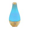 3.55 fl. Oz. Ultrasonic Aroma Essential Oil Diffuser with Soothing Cool Mist and LED Features 16