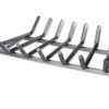 30-InchStainless Steel Fireplace Grate w Seven Bars