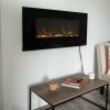 42" Wall Mount Electric Fireplace 22