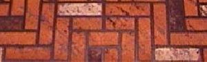 48'' x 60'' Red Brick Stoveboard