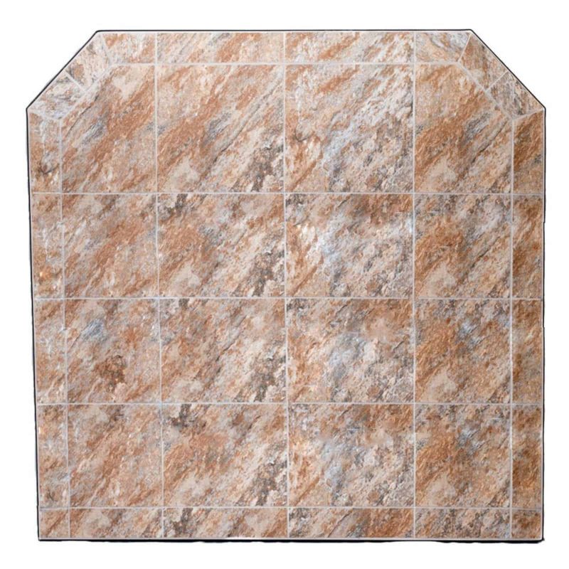 54 x 54 colorado rose standard pad