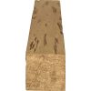 6"H x 6"D x 60"W Pecky Cypress Faux Wood Fireplace Mantel, Puritan Pine 17