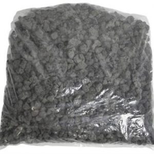8 LB Lava Rock Used With 18" 24" & 30" Vented Log Sets Models #GLV018 Only One
