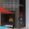 Universal Fireplace Blower Fan Kit
