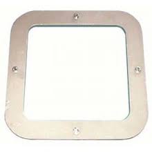 Access Plate for Seal Tight Damper