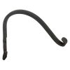 Achla SCH-01 Small Arc Bracket with Materials Wrought Iron 3