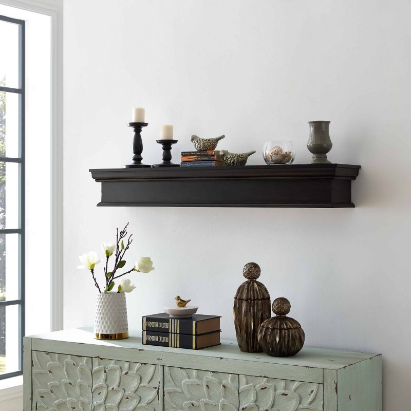 Adom Fireplace Mantel Shelf