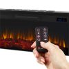 Alcott Landscape Electric Fireplace by Real Flame 48