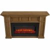 Alcott Landscape Electric Fireplace by Real Flame 27
