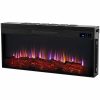 Alcott Landscape Electric Fireplace by Real Flame 29