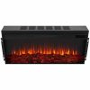 Alcott Landscape Electric Fireplace by Real Flame 33