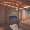 Amantii 50" Wide Deep Indoor or Outdoor Electric Fireplace 3