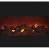 Amantii Insert Series Electric Fireplace, 30" 8