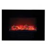 Amantii Wall Mount / Flush Mount Series Electric Fireplace, 36" 8