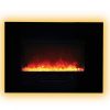 Amantii Wall Mount / Flush Mount Series Electric Fireplace, 36" 9