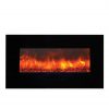 Amantii Wall Mount / Flush Mount Series Electric Fireplace, 44" 7