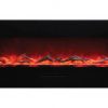 Amantii Wall Mount / Flush Mount Series Electric Fireplace, 58" 11
