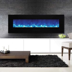 Amantii Wall Mount / Flush Mount Series Electric Fireplace