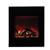 Amantii Zero Clearance Series Built-In Electric Fireplace, 18" 7
