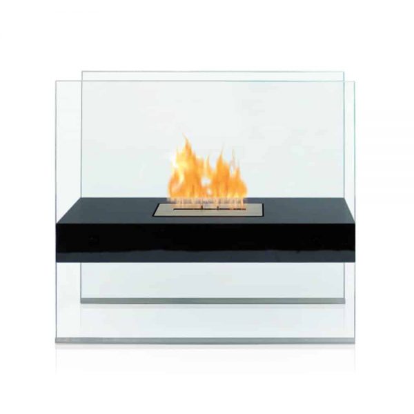 Anywhere Fireplace 90206 Madison Free Standing Floor Indoor Outdoor 1
