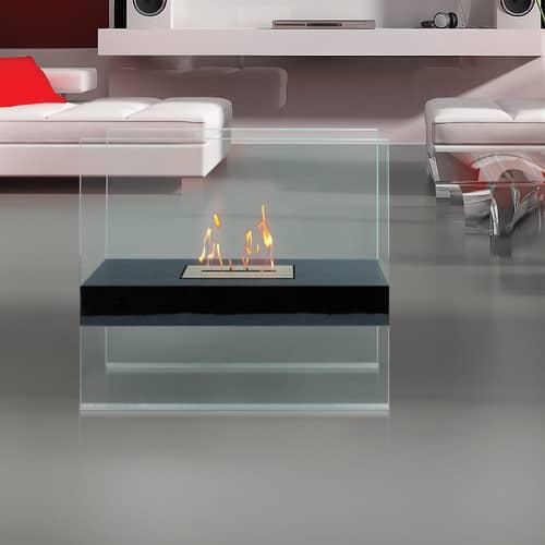 Anywhere Fireplace 90206 Madison Free Standing Floor Indoor Outdoor