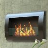 Anywhere Fireplace Chelsea Stainless Steel Indoor Fireplace 4