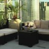 Anywhere Fireplace Empire Table Top Indoor / Outdoor Fireplace 3