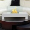 Anywhere Fireplace Gramercy Black Indoor / Outdoor Fireplace 2