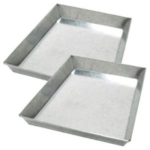 Ash Pan Set for 36"Grate By Minuteman