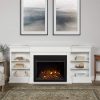 Ashton Grand Media Electric Fireplace by Real Flame 9