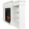 Ashton Grand Media Electric Fireplace by Real Flame 11