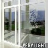 BDF NSN70 Transparent High Heat Rejection & UV Cut (Very Light) Window Film 36in X 7ft by BuyDecorativeFilm 7