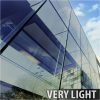BDF NSN70 Transparent High Heat Rejection & UV Cut (Very Light) Window Film 36in X 7ft by BuyDecorativeFilm