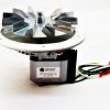 BRECKWELL PELLET STOVE COMBUSTION EXHAUST FAN KIT, PART# A-E-027 6