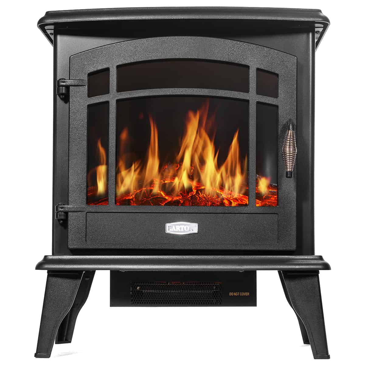 electric fireplace 3d flames