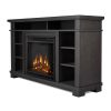 Belford Electric Fireplace in Gray by Real Flame 7