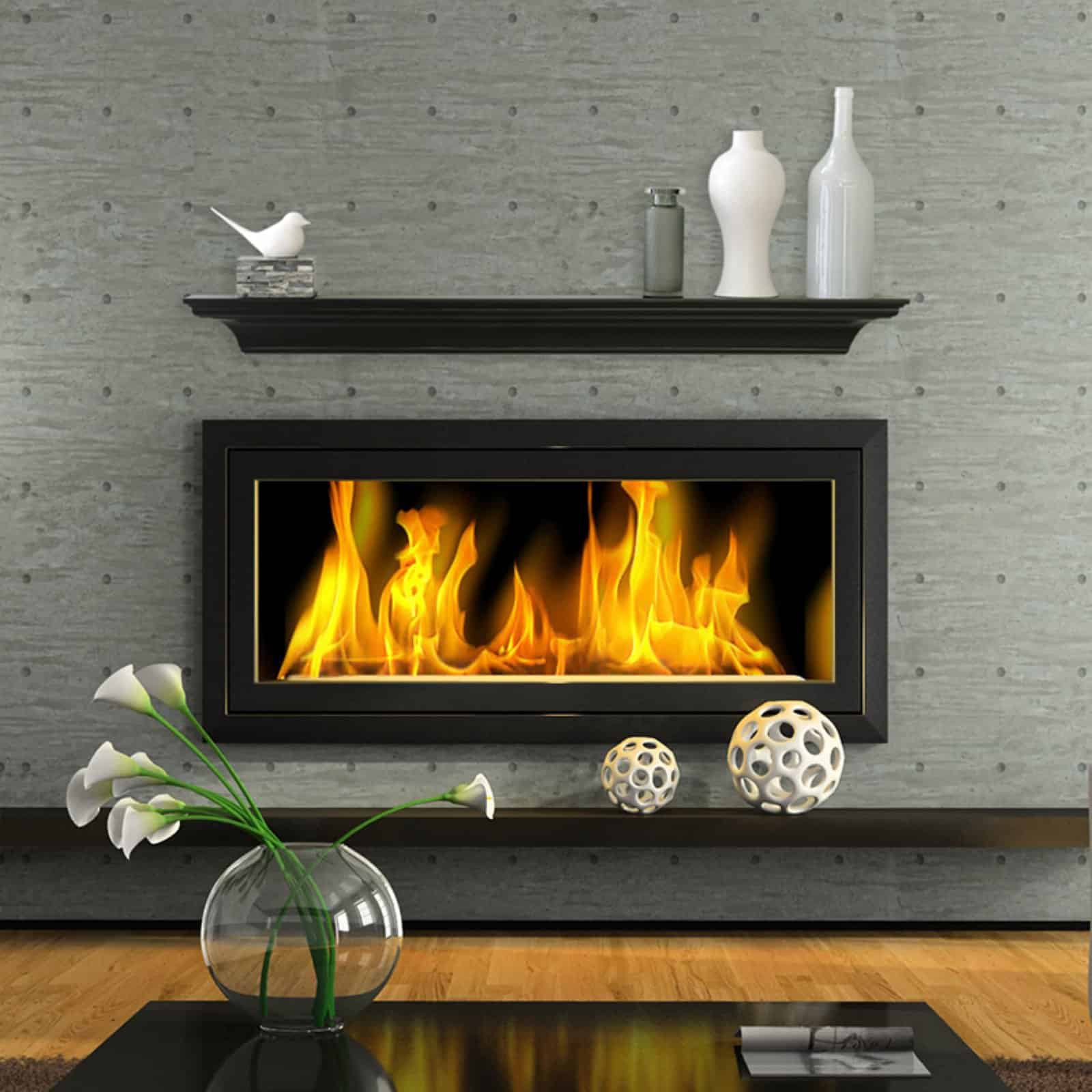 Belham Living Palmer Fireplace Mantel Shelf Fireplacess Com