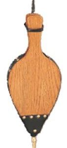 Bellows Plain Oak 18''